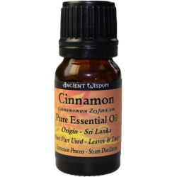 Essential oils Cinnamon